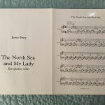 The North Sea and My Lady