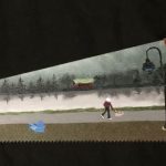 A Walk Around Lamplight Lake