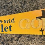 Let Go And Let GOD